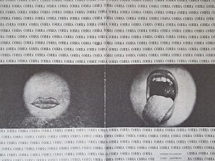 Couverture de la revue CoBrA n°4