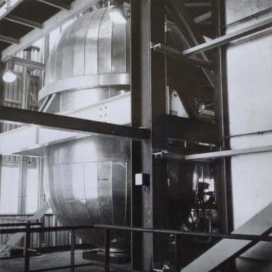 Atelier de conditionnement (Mai 1970) S.E.I.F. Usine Grandpuits (LAT Nitrogen Grandpuits)