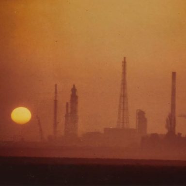 Sans titre (Novembre 1968) S.E.I.F. Usine Grandpuits (LAT Nitrogen Grandpuits)