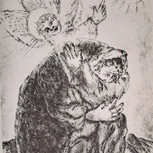 Isaïe, LXIV, 6-11