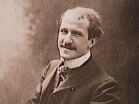 Portrait de Franc Nohain (vers 1900). © RMN-Grand Palais (Musée d’Orsay) / Franck Raux